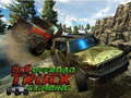 Игра 6x6 Offroad камион возење искачување онлајн