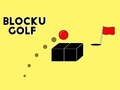 Игра Blocku Golf онлајн