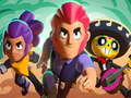 Игра Brawl Stars Лизгање онлајн