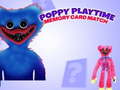 Игра Poppy Playtime: Игра за меморија со картички онлајн