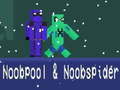 Игра Noobpool и NoobПаук онлајн