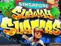 Игра Subway Surfer Сингапур онлајн