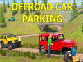 Игра Паркирање на Offroad Автомобили онлајн