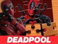 Игра Deadpool Пазл онлајн