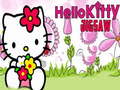 Игра Hello Kitty Пазл онлајн