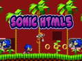 Игра Sonic HTML5 онлајн