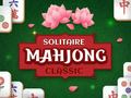 Игра Класичен Mahjong Solitaire онлајн