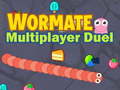 Игра Wormate мултиплеер дуел онлајн