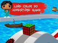 Игра Игра Приключение 3D Боја Линија онлајн