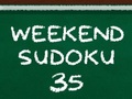 Игра Викенд Судоку 35 онлајн