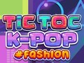 Игра TicToc K-POP Мода онлајн