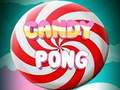 Игра Candy Pong онлајн