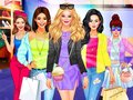 Игра BFF Моден Стил Облекување онлајн