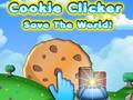 Игра Cookie Clicker: Спаси го светот онлајн