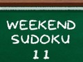 Игра Викенд Судоку 11 онлајн