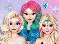 Игра Bejeweled #Glam Предизвик за Промена онлајн