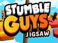 Игра Пузли Stumble Guys онлајн