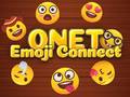 Игра Onet Emoji Поврзување онлајн