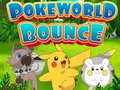 Игра Покемир Bounce онлајн