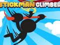 Игра Stickman Альпинист онлајн