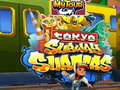 Игра Мој Тур Subway Surfers Светска Турнеја Токио онлајн