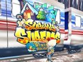 Игра Subway Surfers: Зимски Празник онлајн