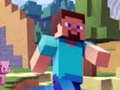 Игра Minecraft - Златен Стив онлајн