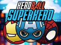 Игра HeroBall Суперјунак онлајн