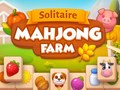 Игра Solitaire Mahjong Ферма онлајн