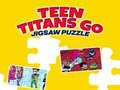 Игра Teen Titans Go Пазл онлајн