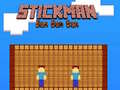 Игра Stickman Bam Bam Bam онлајн