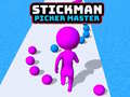 Игра Маестро на Изборот Stickman онлајн