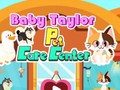 Игра Центар за Нега на Домаќинските Животни Baby Taylor онлајн