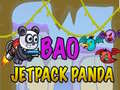 Игра Jetpack Panda Bao онлајн