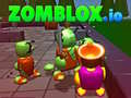 Игра Zomblox.io онлајн