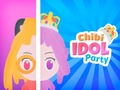 Игра Chibi Idol Party онлајн