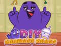 Игра DIY Grimace Shake онлајн