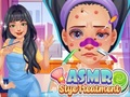 Игра ASMR третман на стилот онлајн