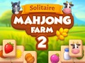 Игра Solitaire Mahjong Фарма 2 онлајн