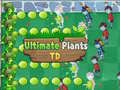 Игра Ultimate Plants TD онлајн