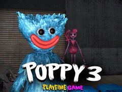 Игра Игра Poppy Playtime 3 онлајн