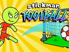 Игра Stickman Фудбал онлајн