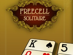 Игра Freecell Solitaire онлајн