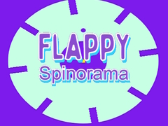 Игра Flappy Spinorama онлајн