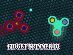 Игра Fidget Spinner.io онлајн