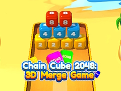 Игра Верижен К cube 2048: 3D Игра за Спојување онлајн