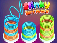 Игра Пазл Slinky за Сортирање онлајн