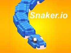 Игра Snaker.io онлајн