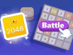 Игра Битка 2048 онлајн