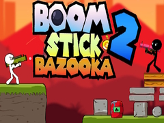 Игра Boom Stick Bazooka онлајн